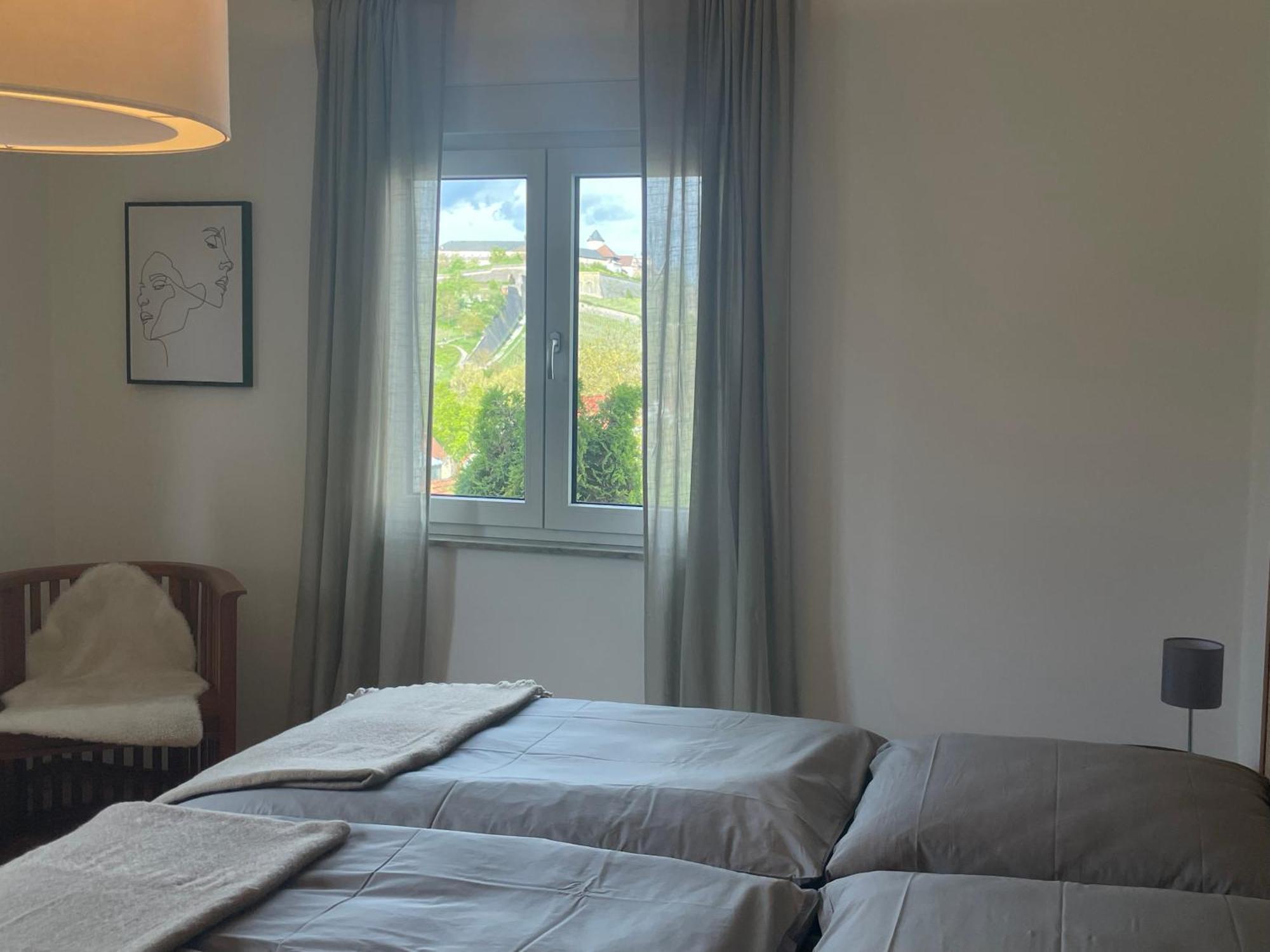 Wohnen Im Leistengrund Apartment