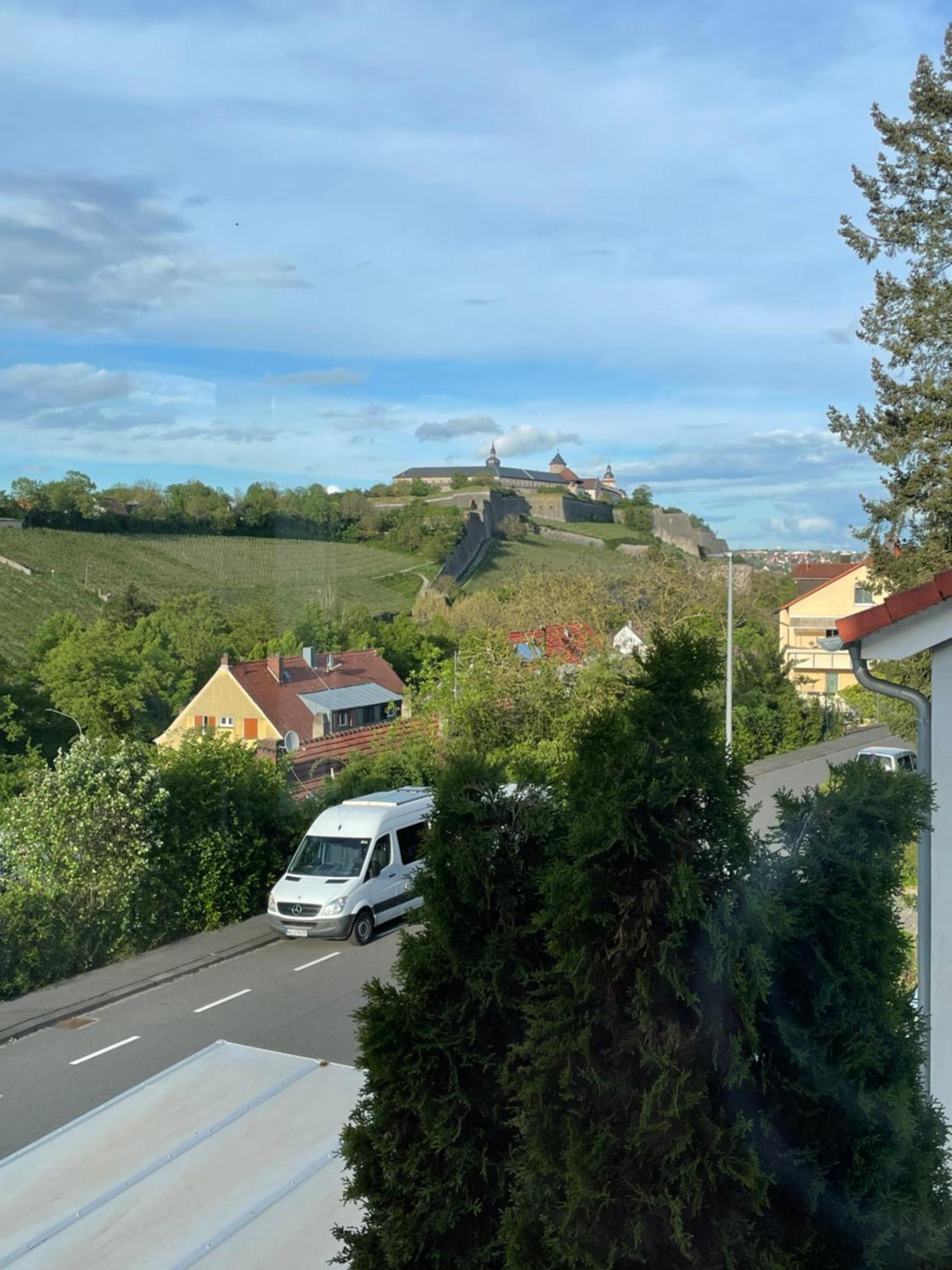Apartment Wohnen Im Leistengrund Wurzburg